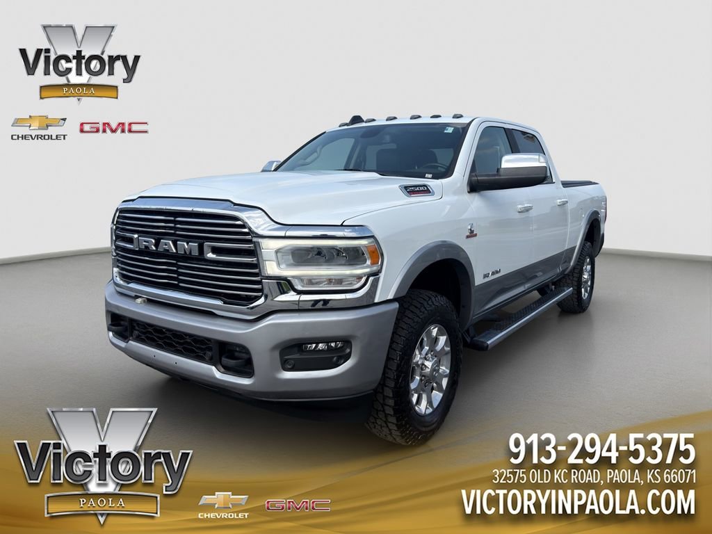 2021 RAM 2500 Laramie 4X4 Crew Cab SWB's photo