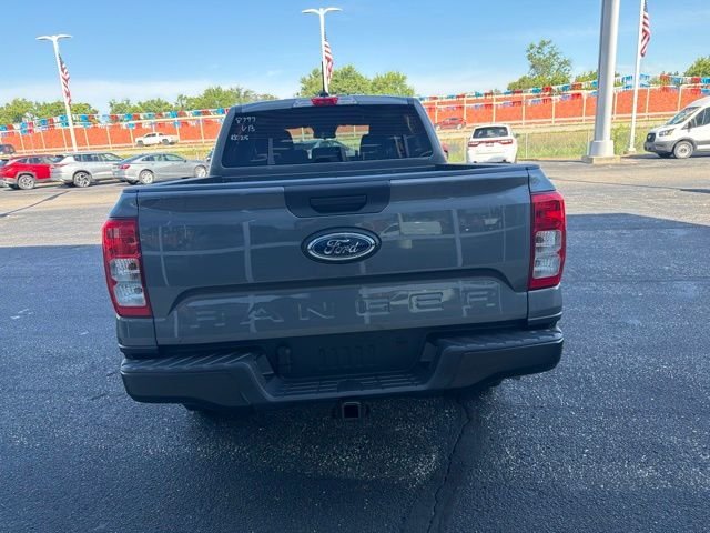 New 2026 Carbonized Gray Metallic Ford XL image 4