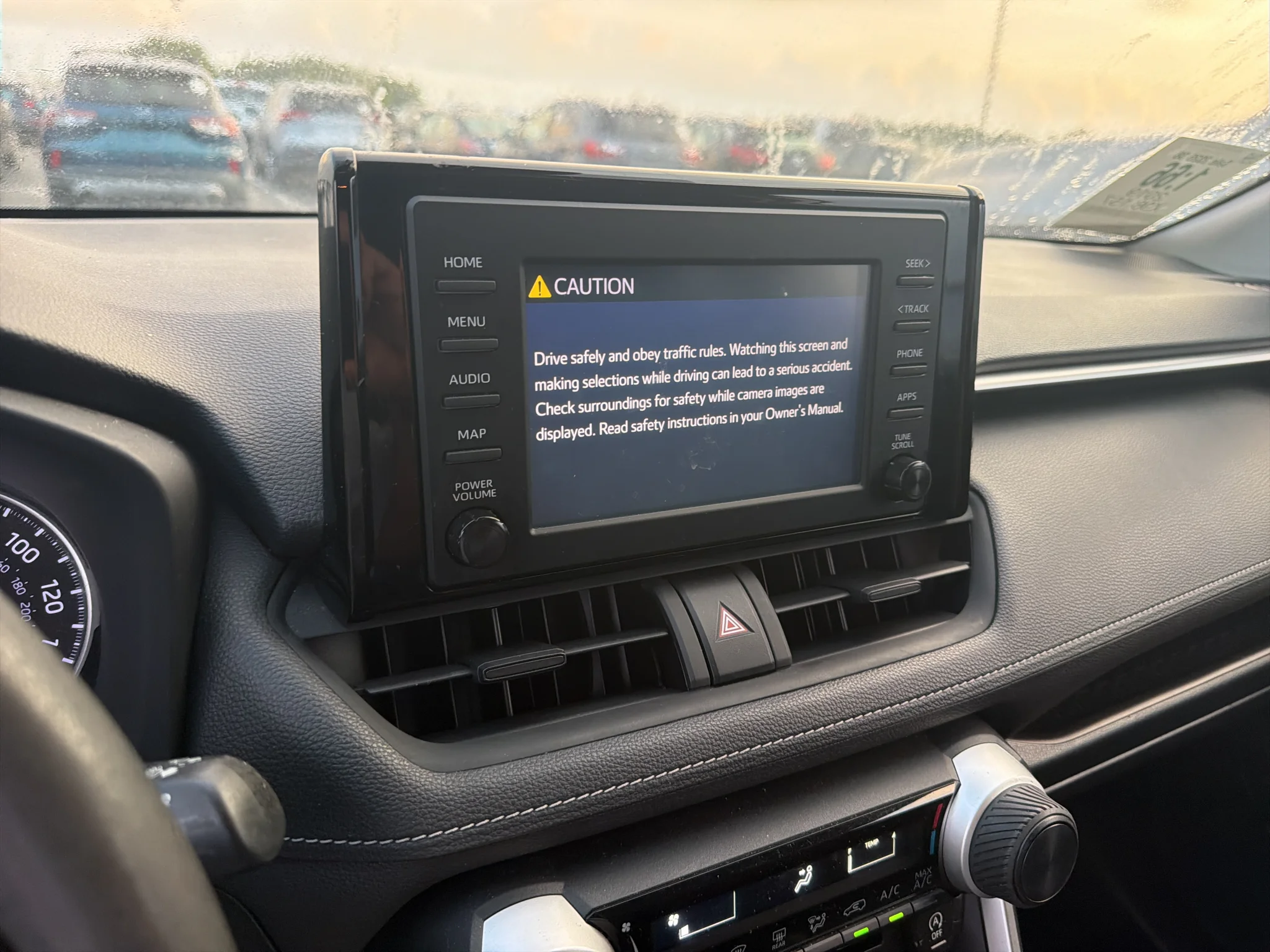 Used 2019 Silver Sky Metallic Toyota LE image 6