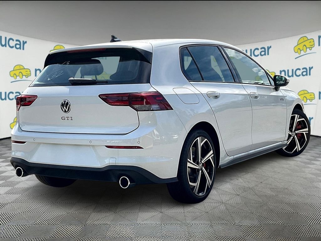 2025 Volkswagen Golf GTI SE - Photo 7