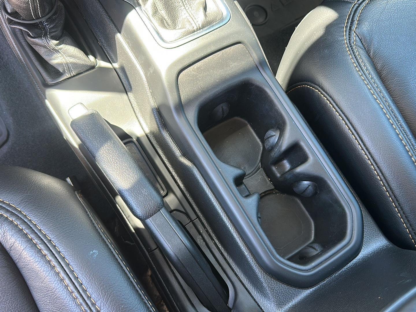 Used 2024 Black Clearcoat Jeep Sahara image 19