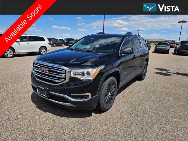 2019 GMC Acadia SLT-1 AWD's photo