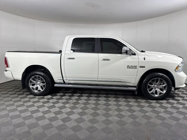 Used 2018 Pearl White Ram Limited image 2
