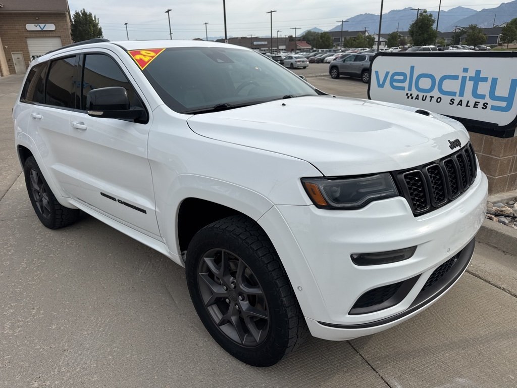 2020 Jeep Grand Cherokee