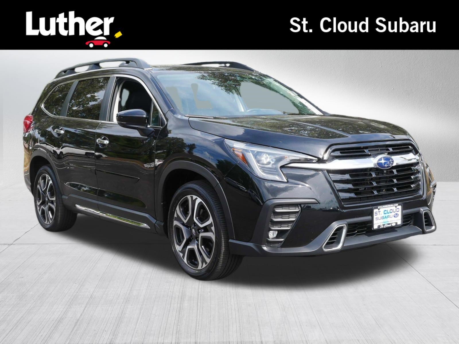 2024 Subaru Ascent