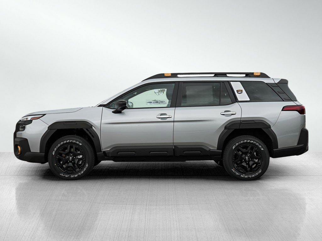 New 2026 ICE SILVER METALLIC Subaru Wilderness image 4