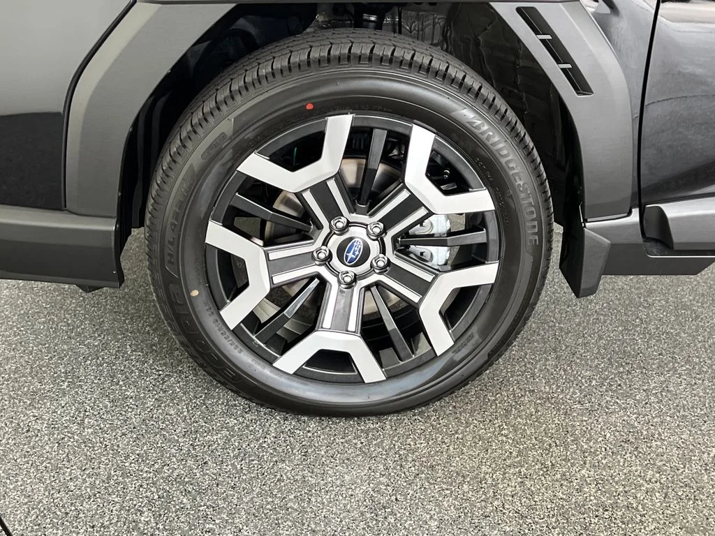 New 2026 CRYSTAL BLACK SILICA Subaru Touring XT image 28
