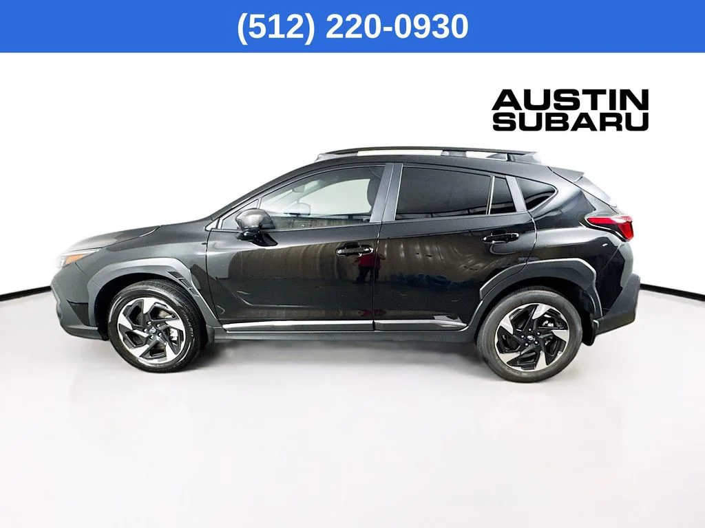 Used 2024 Black Subaru Limited image 5