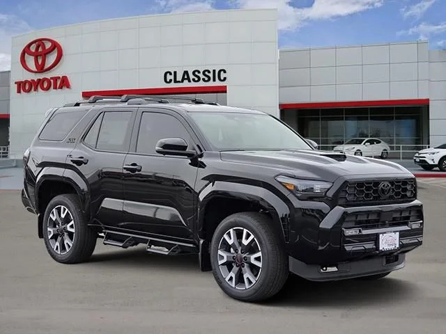 2026 Toyota 4Runner TRD Sport Premium 4WD's photo