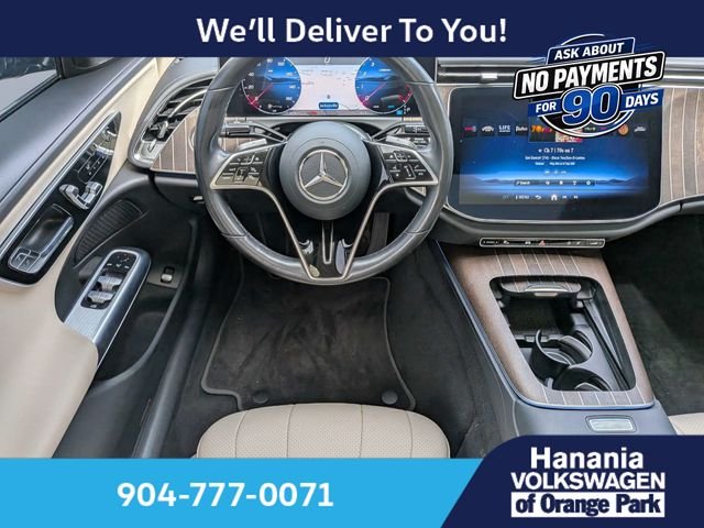 Used 2025 Black Mercedes-Benz E 350 image 19