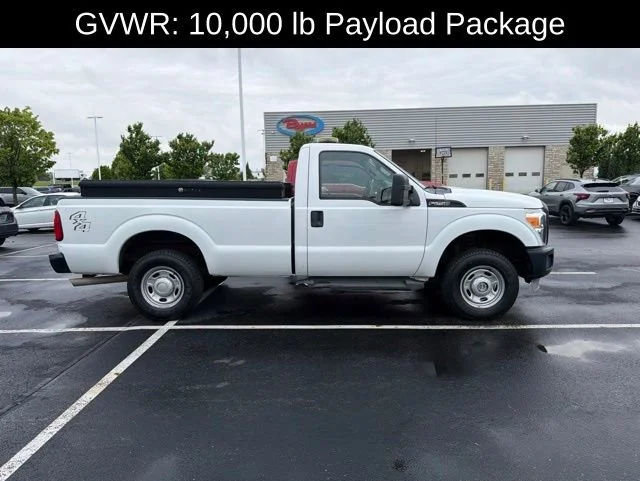 Used 2011 Ford F-250 Super Duty XL with VIN 1FTBF2B63BEA79836 for sale in Grove City, OH