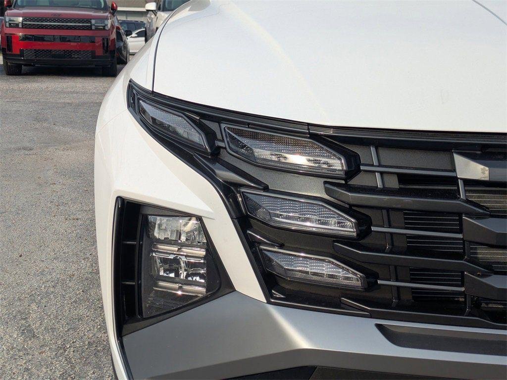 New 2026 White Hyundai SE FWD image 9