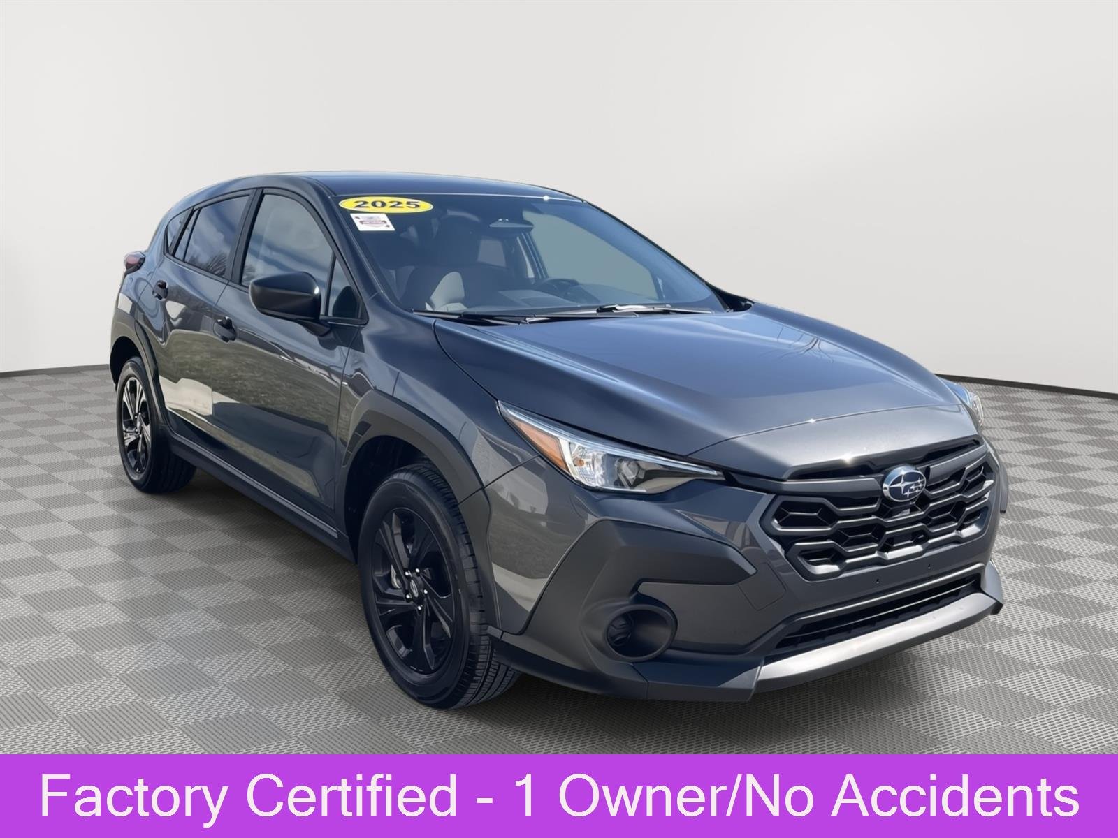 2025 Subaru Crosstrek Base