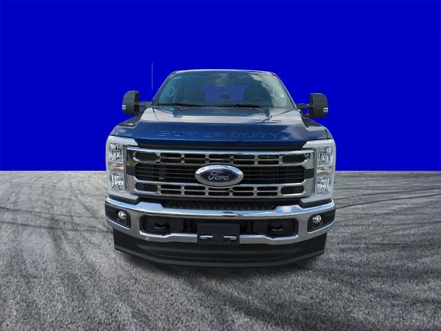 New 2026 Argon Blue Metallic Ford F-250® XLT image 9