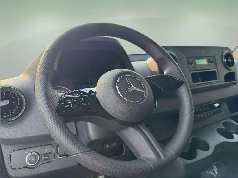 2026 Mercedes-Benz Sprinter Cargo Van Base - Photo 9