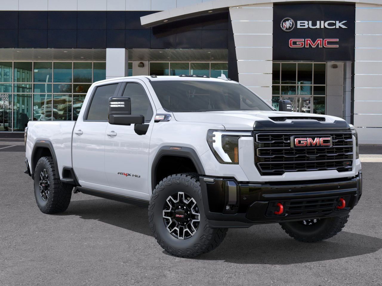 2026 GMC Sierra 2500HD AT4X - Photo 7