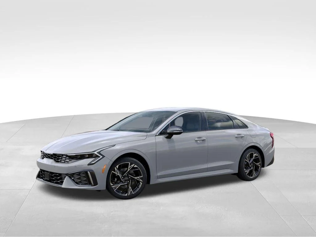 Used 2026 Gray Kia GT-Line image 3