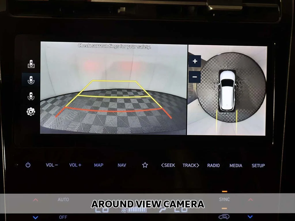 Used 2022 Black Hyundai Limited image 7