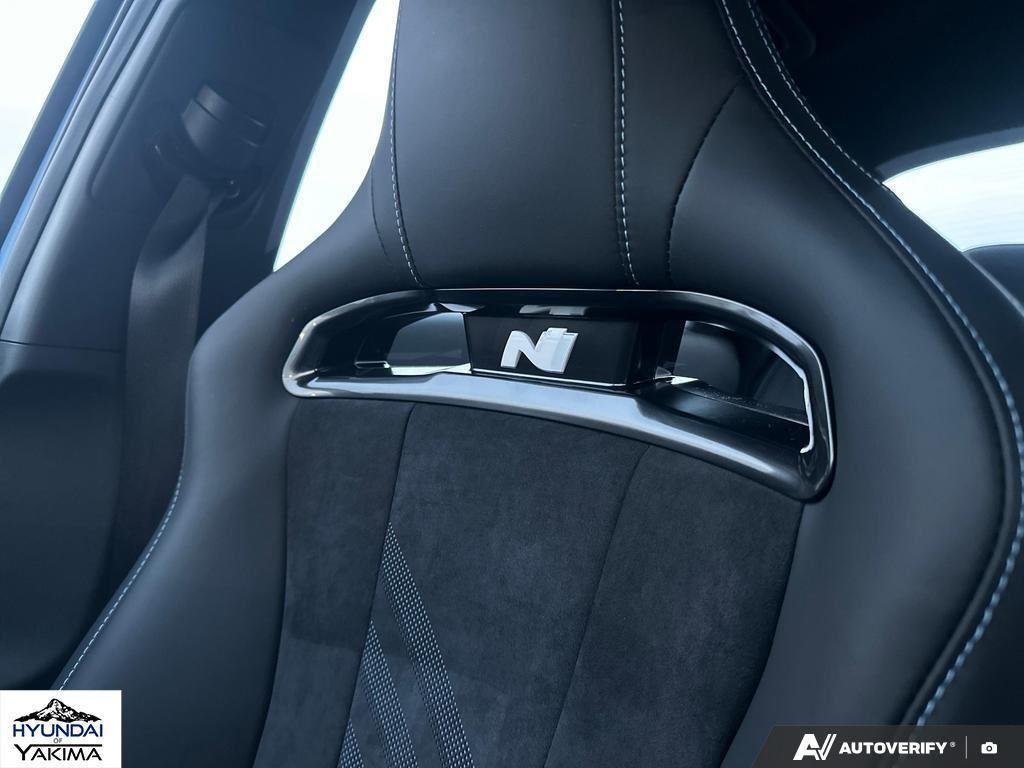 2026 Hyundai Elantra N - Photo 20