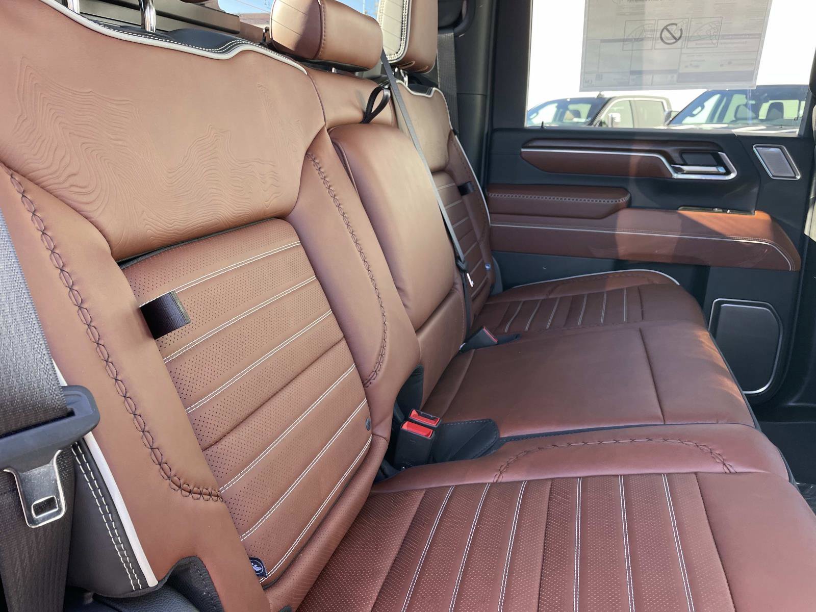 2026 GMC Sierra 2500HD Denali Ultimate - Photo 26