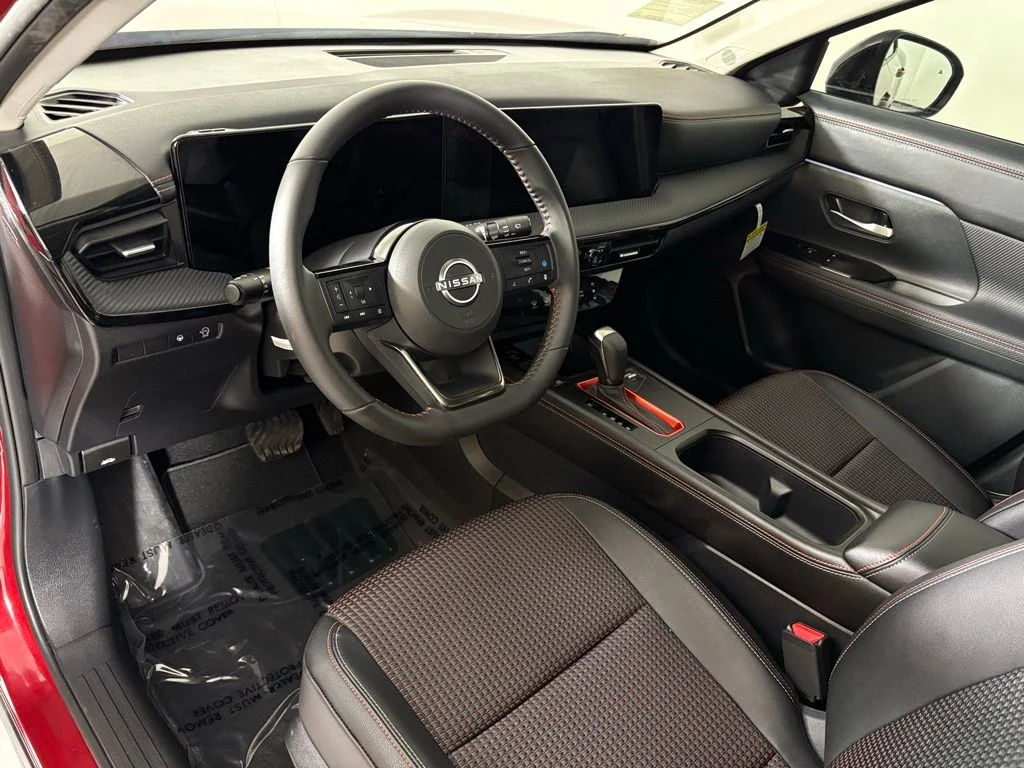 2026 Nissan KICKS SR - Photo 17
