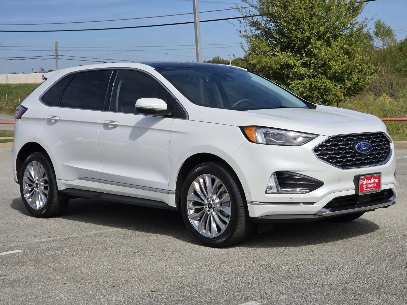 2024 Ford Edge