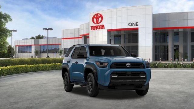 New 2026 Heritage Blue Toyota  SR5 image 19