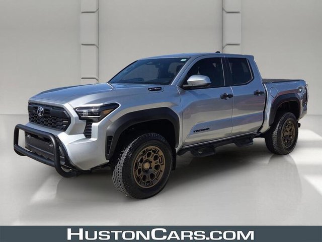 2025 TOYOTA TACOMA TRD OFF ROAD HYBRID DOUBLE CAB 5' BED AT