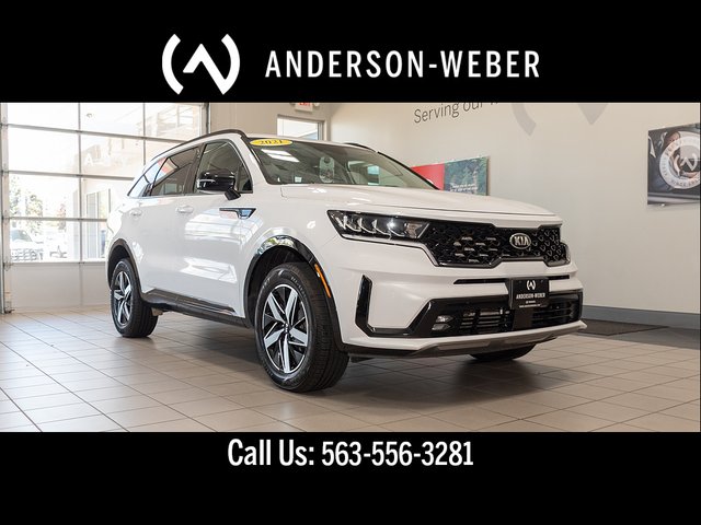 2021 Kia Sorento
