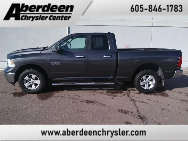 2018 Ram 1500 SLT