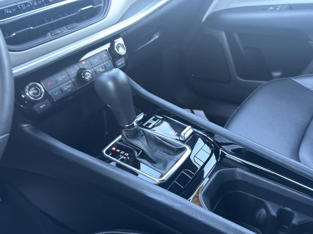 2025 Jeep Compass Limited - Photo 22