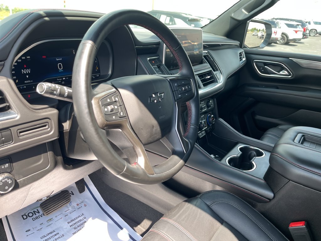 Used 2023 Beige Chevrolet RST image 14