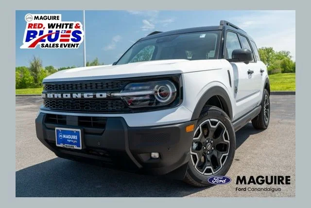 2026 Ford Bronco Sport Outer Banks®