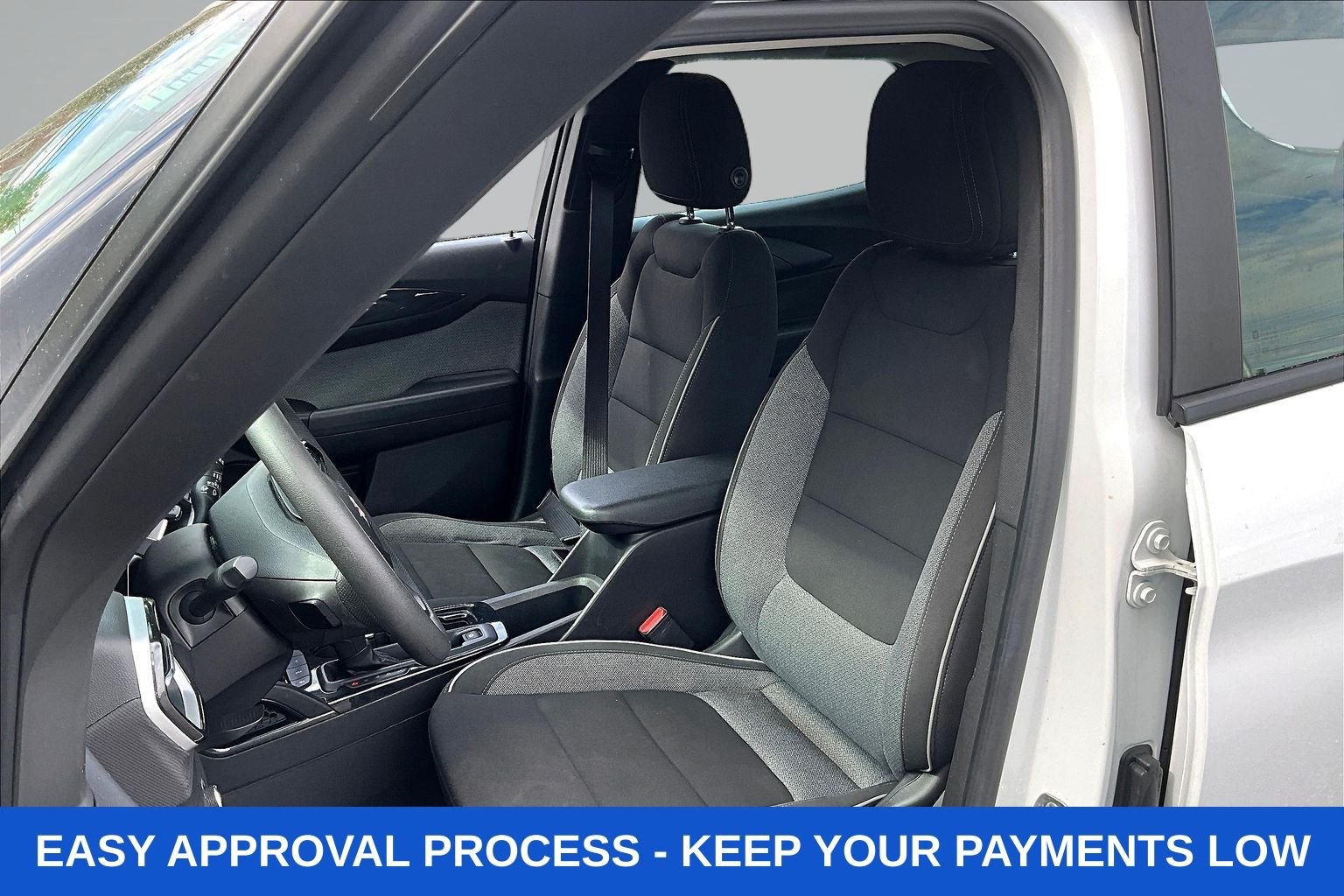 Used 2024 White Chevrolet LS image 26