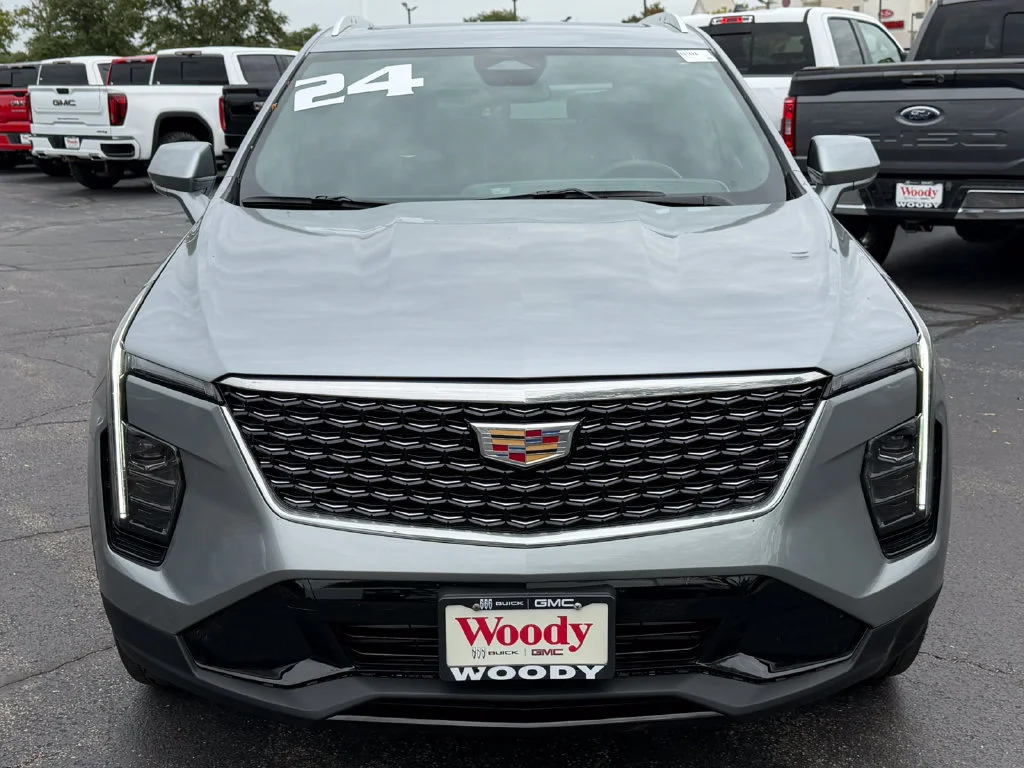 2024 Cadillac XT4 Premium Luxury - Photo 21