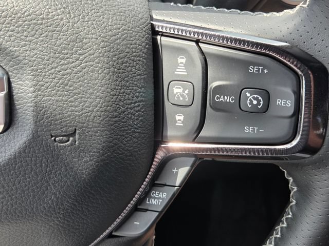 Used 2026 Ceramic Gray Clearcoat Ram Rebel image 22