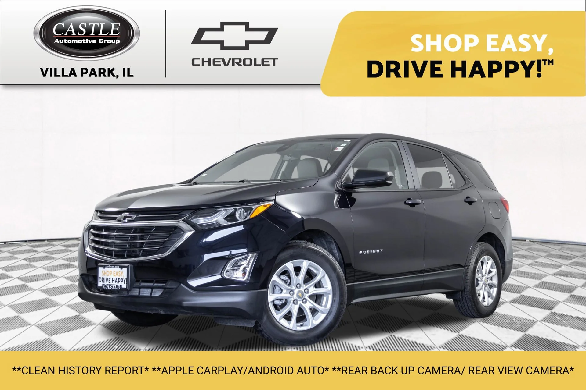 2020 Chevrolet Equinox LS