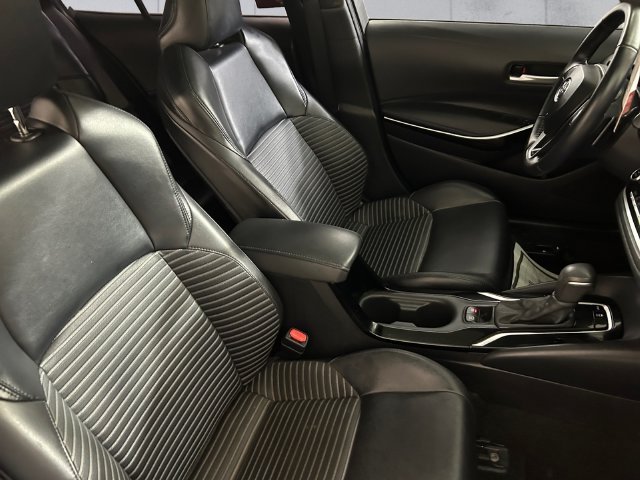Used 2021 Silver Toyota XSE image 14