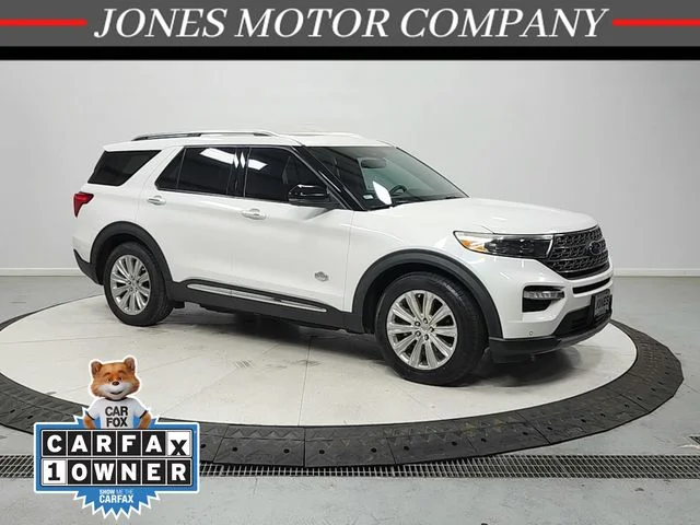 2021 Ford Explorer King Ranch RWD's photo