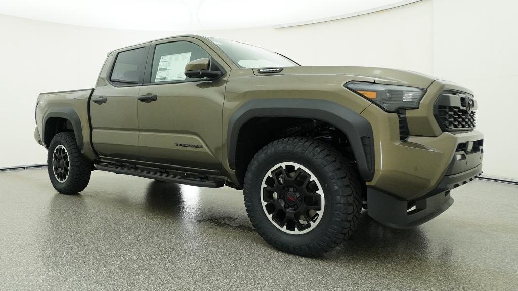 2026 Toyota Tacoma TRD Off Road - Photo 45