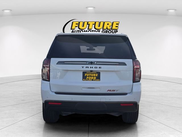 Used 2022 White Chevrolet RST image 5