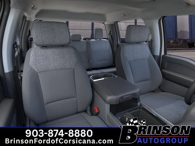 New 2026 Oxford White Ford F-350® XLT image 30