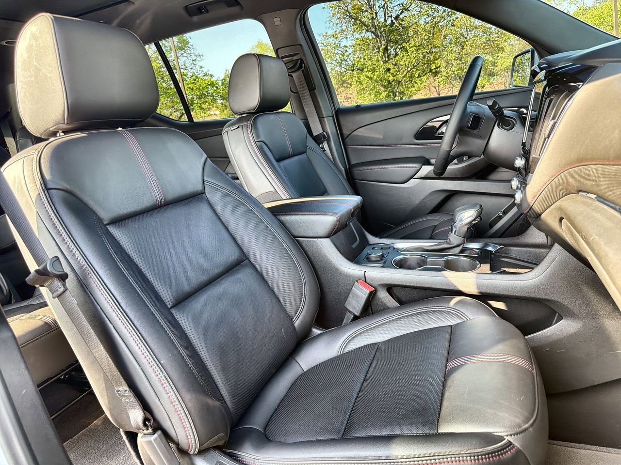 Used 2023 Summit White Chevrolet RS image 23