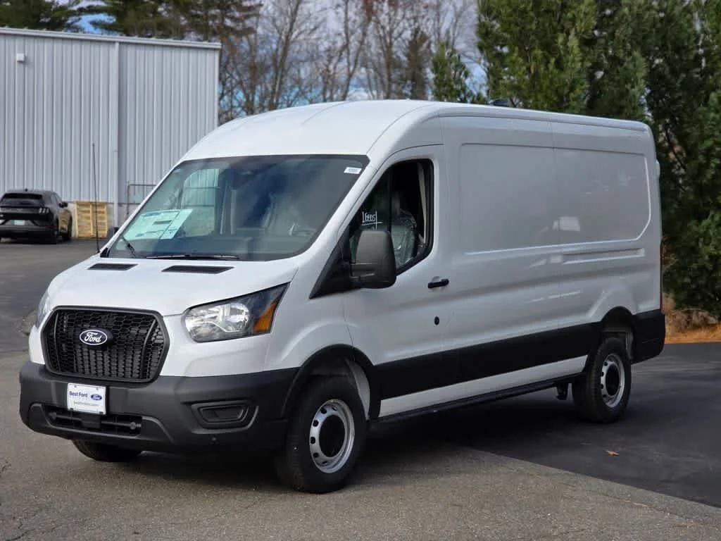 2026 Ford Transit Cargo Van 