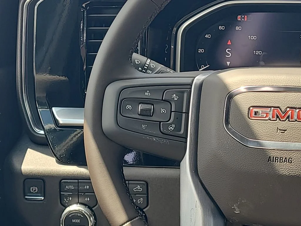 New 2026 Sterling Metallic GMC SLT image 20