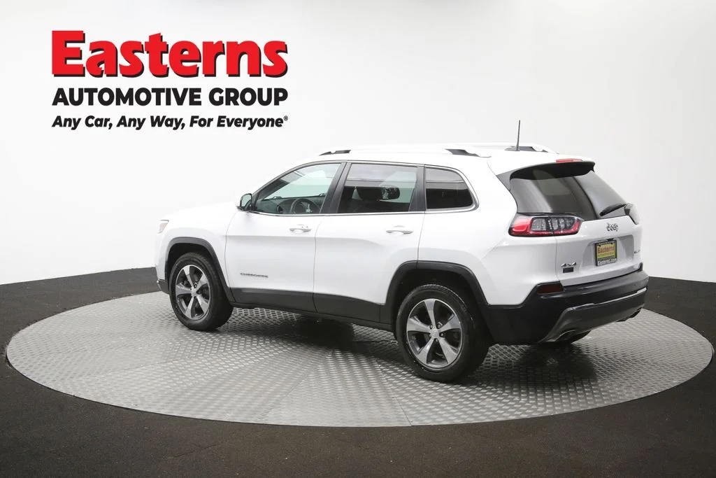 Used 2019 White Jeep Limited image 64