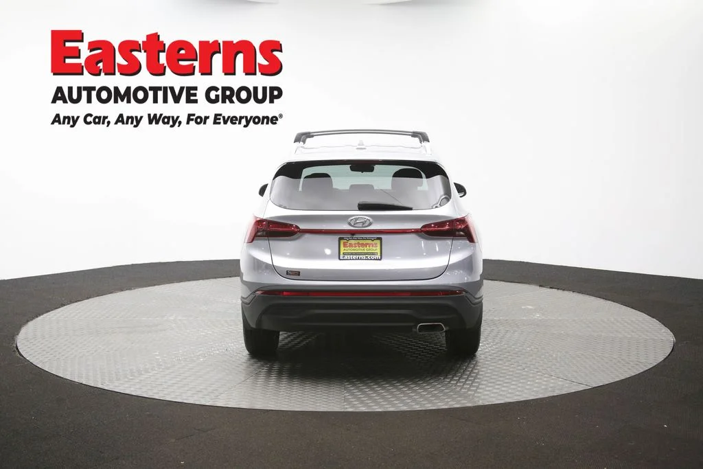 Used 2023 Silver Hyundai SEL image 37