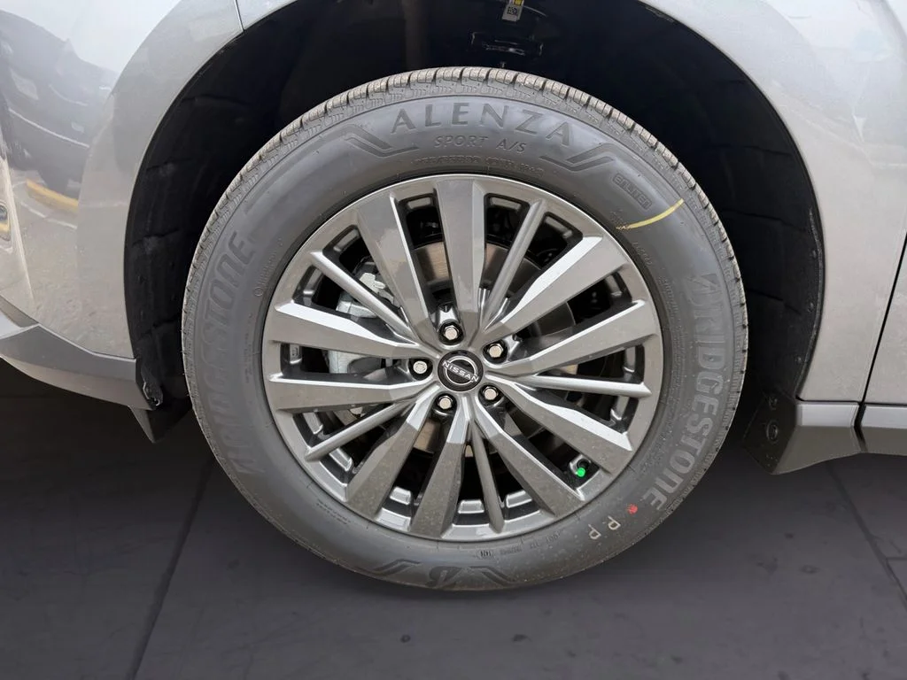 New 2026 Gray Nissan SL image 9