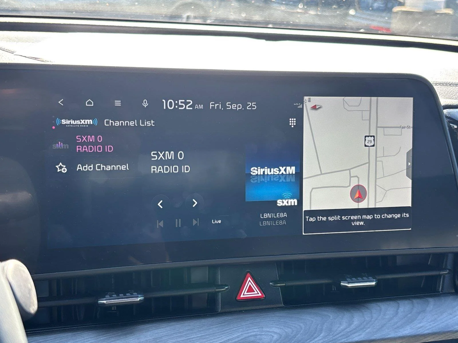 Used 2024 Ebony Black Kia X-Line image 23
