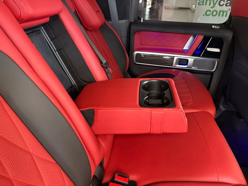 Used 2021 Gray Mercedes-Benz G 63 AMG® image 40